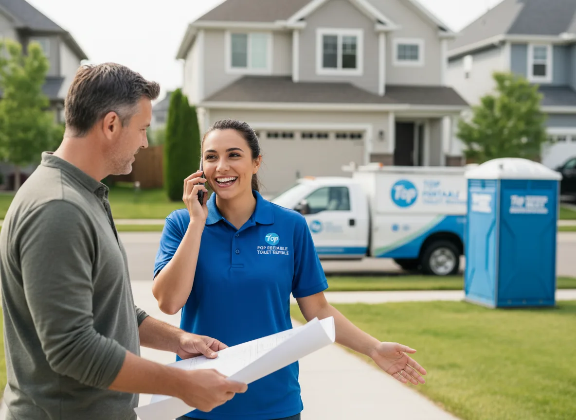 Short Term Porta Potty Rental Red Oak, TX FAQs